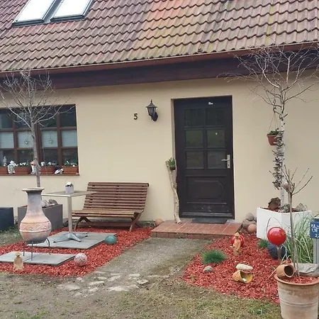 Haus Speck 5 Апартаменты Kargow