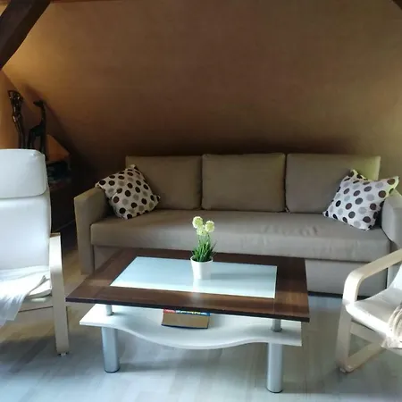 Haus Speck 5 Апартаменты Kargow