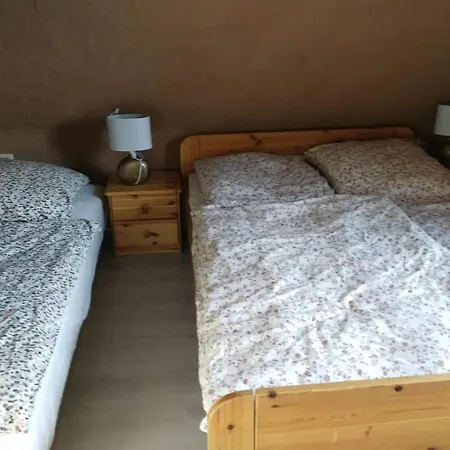 Апартаменты Haus Speck 5 Kargow