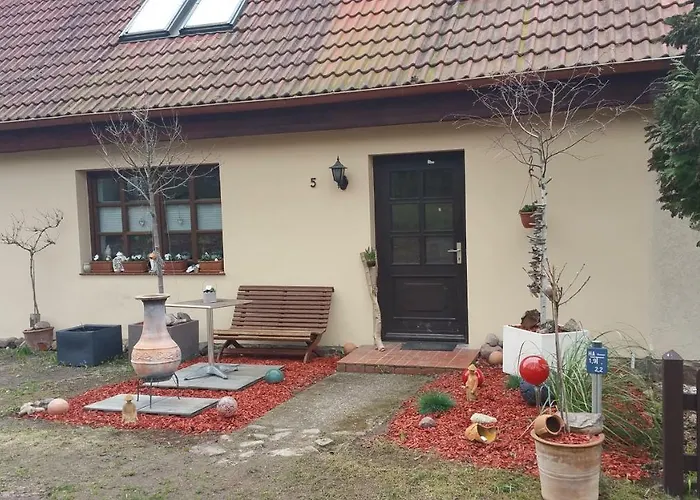 Haus Speck 5 Apartment Kargow
