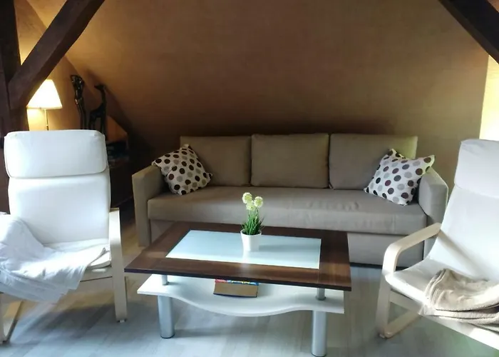 Haus Speck 5 Apartment Kargow