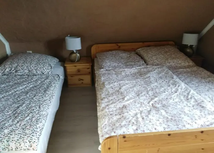 Apartment Haus Speck 5 Kargow